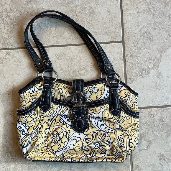 Genna DeRossi Handbags - Genna De Rossi purse